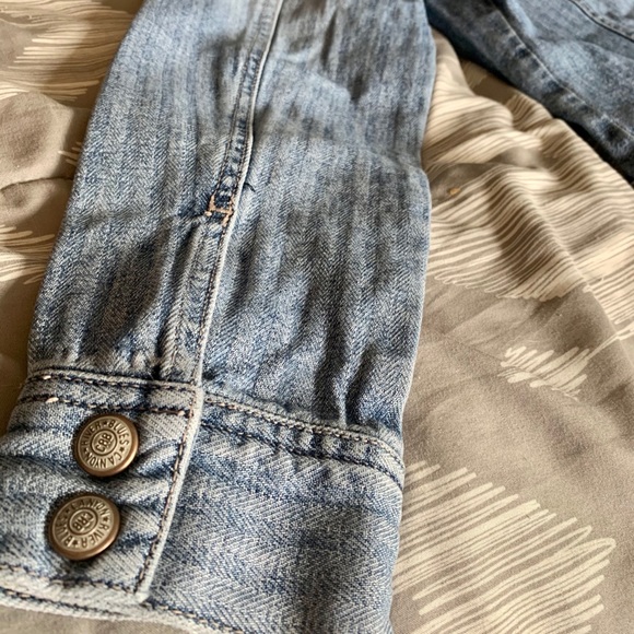 Fall/Spring Jean Jacket - Picture 8 of 10